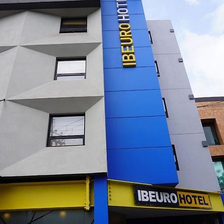 Ibeurohotel Guadalajara Expo מראה חיצוני תמונה