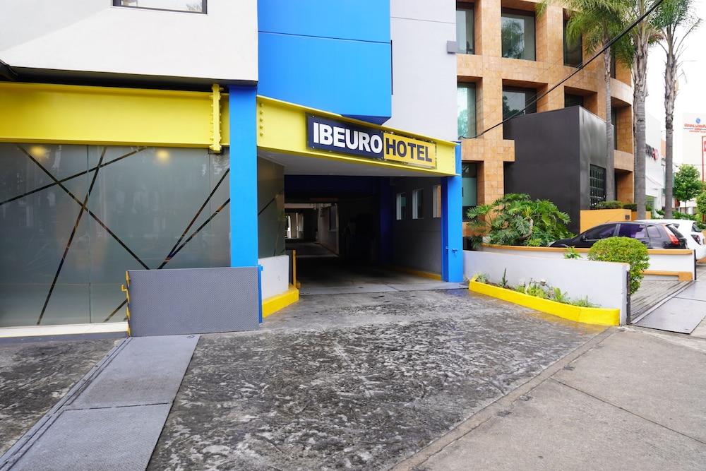 Ibeurohotel Guadalajara Expo מראה חיצוני תמונה