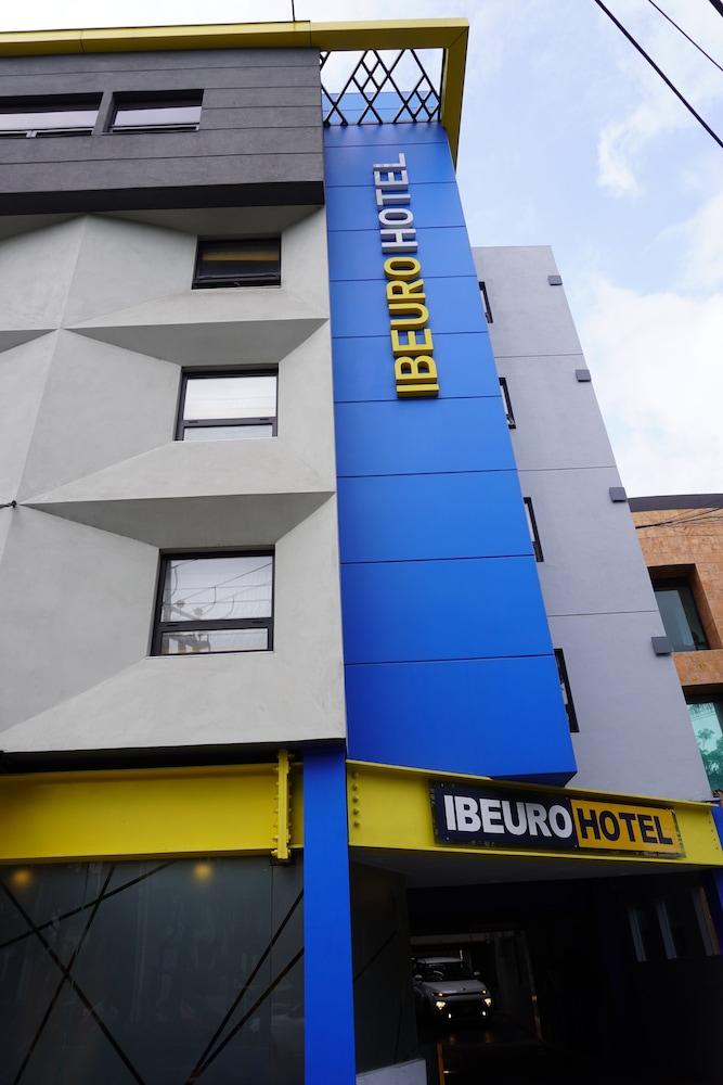 Ibeurohotel Guadalajara Expo מראה חיצוני תמונה