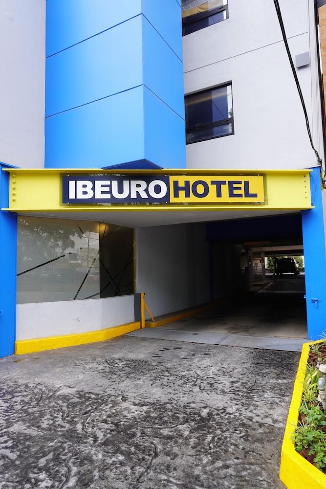 Ibeurohotel Guadalajara Expo מראה חיצוני תמונה