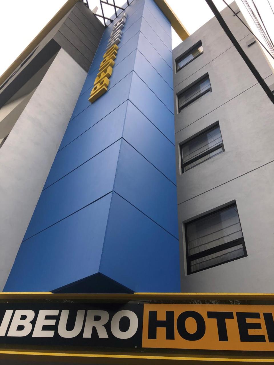 Ibeurohotel Guadalajara Expo מראה חיצוני תמונה